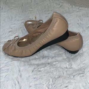 Small wedge shoes